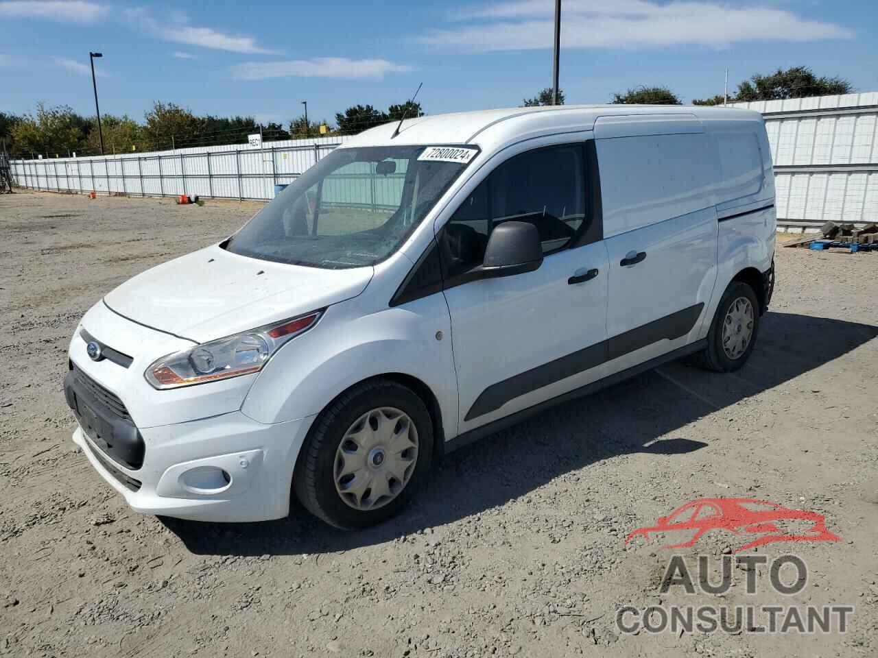 FORD TRANSIT 2016 - NM0LE7F75G1284089