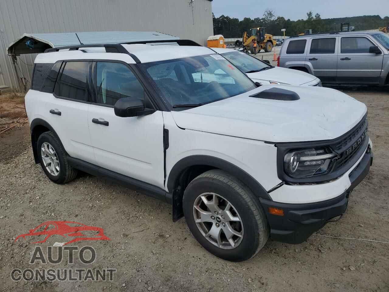 FORD BRONCO 2021 - 3FMCR9A65MRA27075