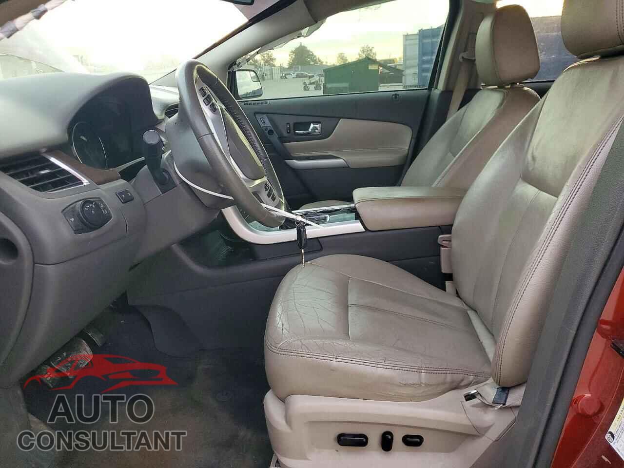 FORD EDGE 2014 - 2FMDK4KC6EBA51143
