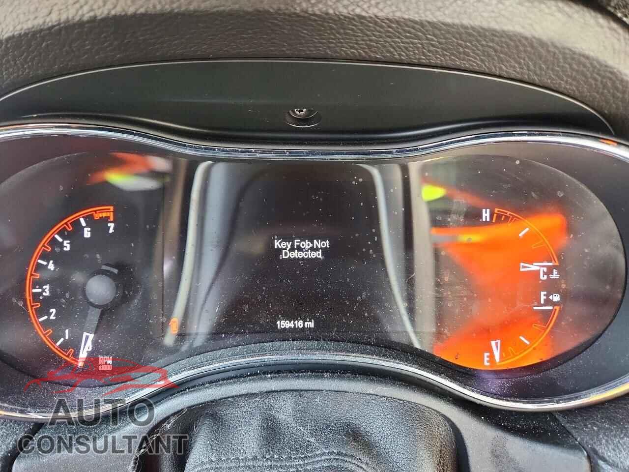 DODGE DURANGO 2014 - 1C4RDHDG3EC388669
