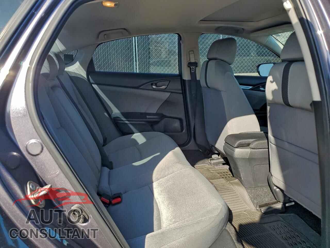 HONDA CIVIC 2016 - 19XFC2F72GE062485