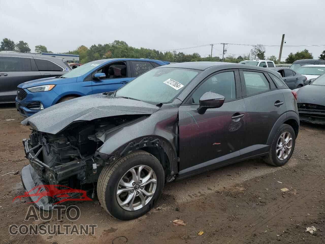 MAZDA CX-3 2019 - JM1DKFB79K0406449