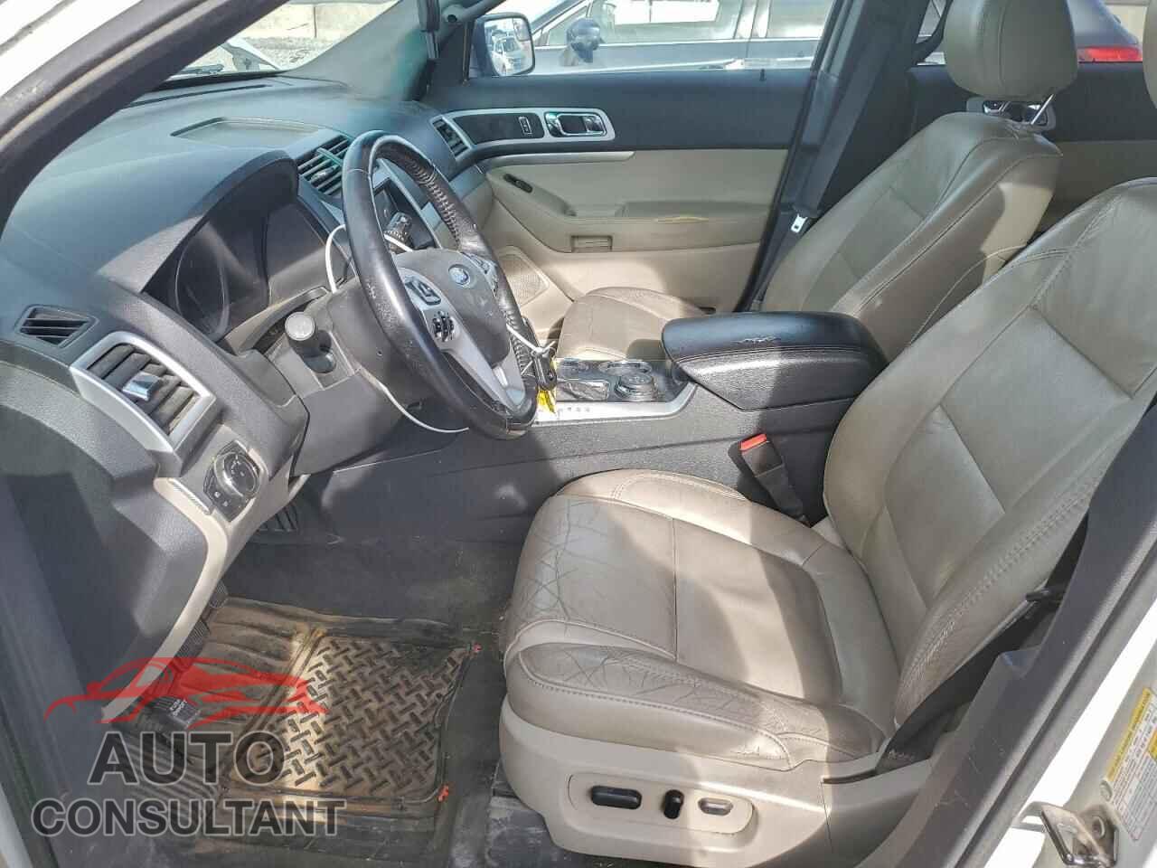 FORD EXPLORER 2011 - 1FMHK8D85BGA57568