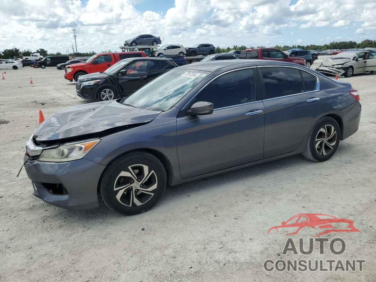 HONDA ACCORD 2016 - 1HGCR2F39GA109224