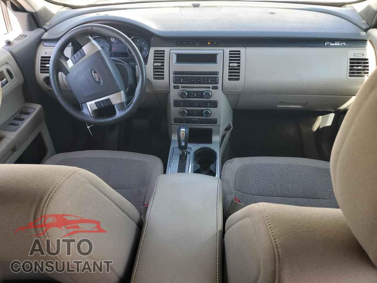 FORD FLEX 2011 - 2FMGK5BC6BBD02662