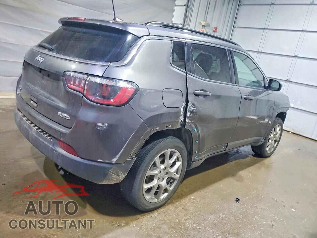 JEEP COMPASS 2022 - 3C4NJDFB1NT208837