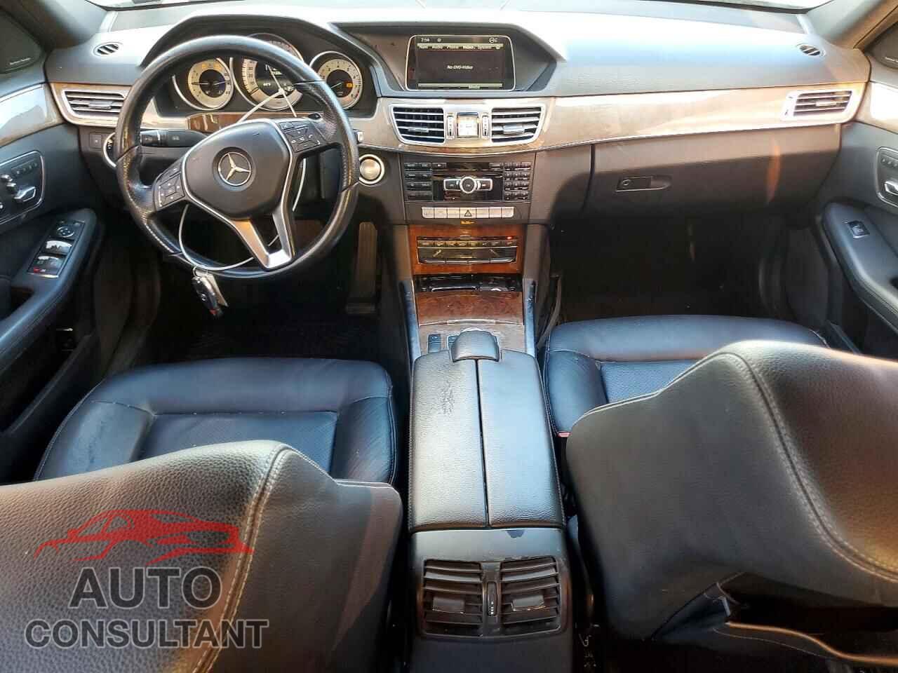 MERCEDES-BENZ E-CLASS 2014 - WDDHF5KB5EA828419