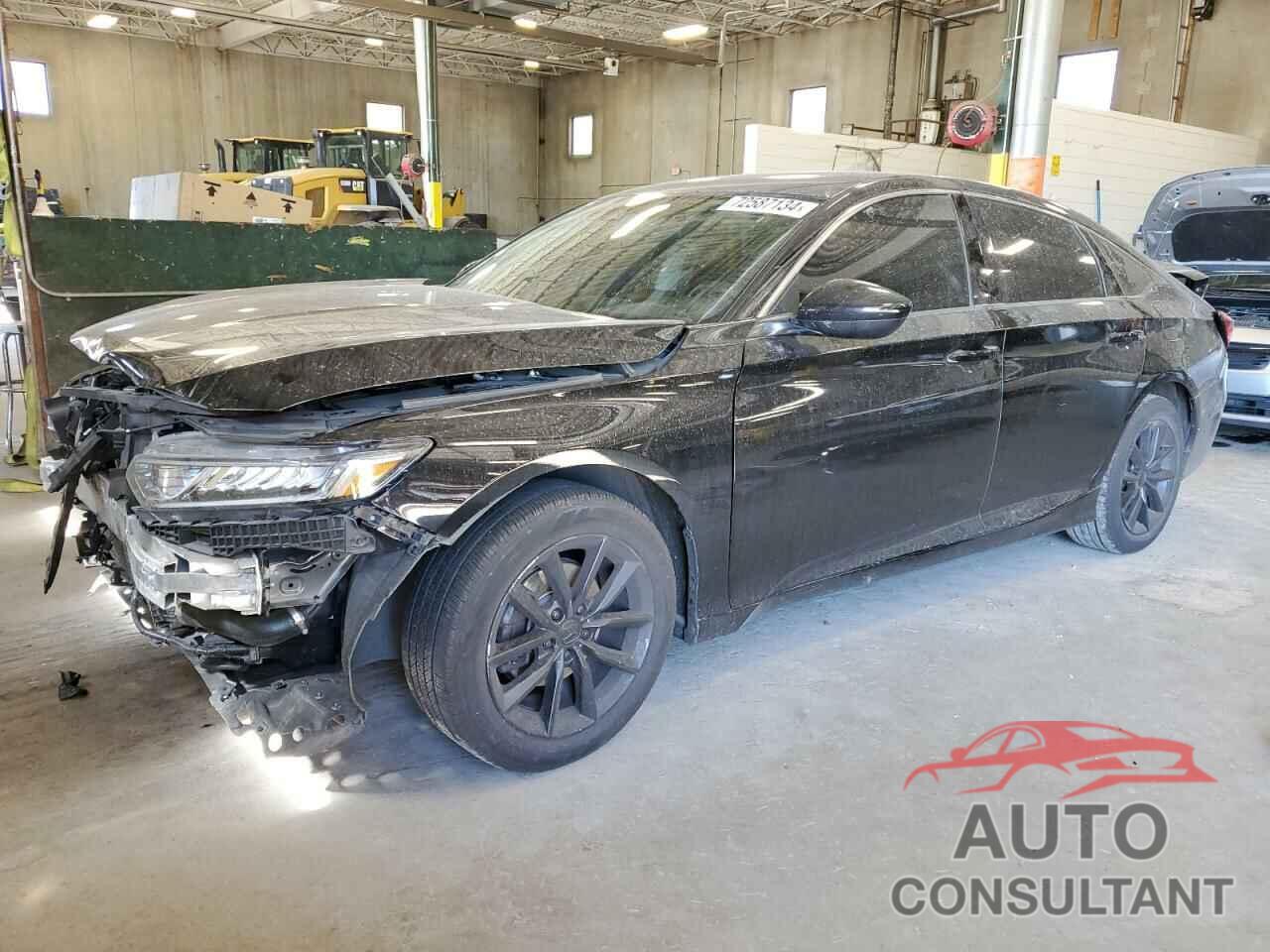 HONDA ACCORD 2022 - 1HGCV1F13NA009069