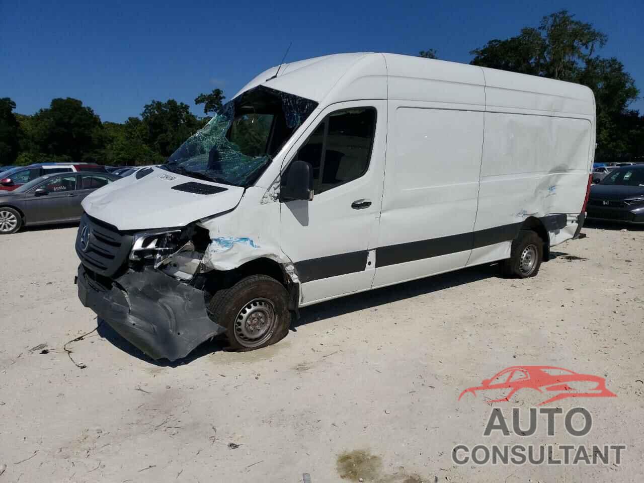 MERCEDES-BENZ SPRINTER 2023 - W1Y4NCVY3PT129342