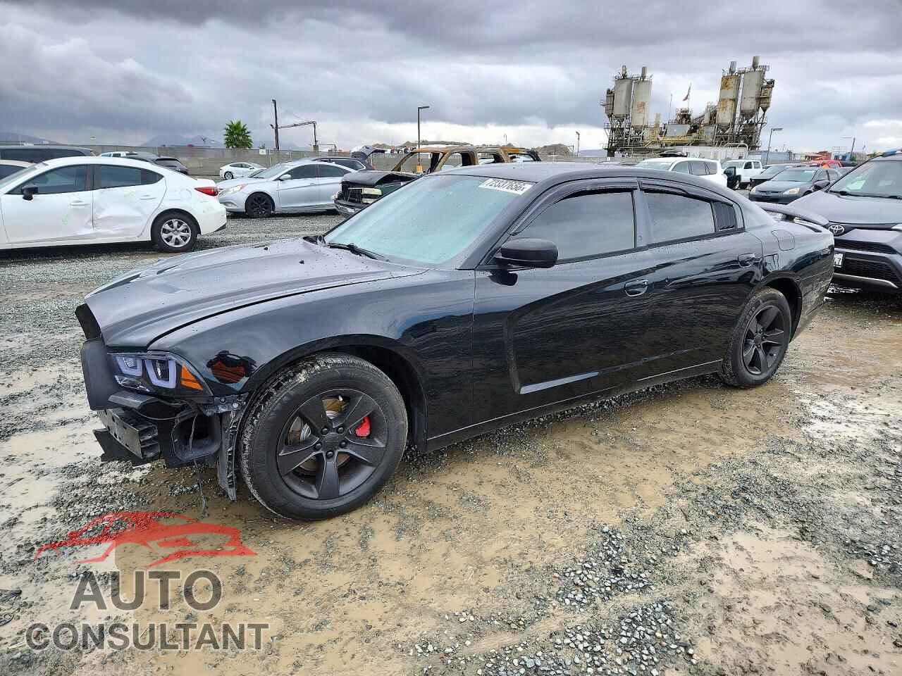 DODGE CHARGER 2014 - 2C3CDXHG2EH217097