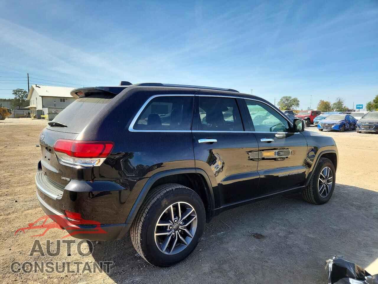JEEP CHEROKEE 2020 - 1C4RJFBG1LC303003