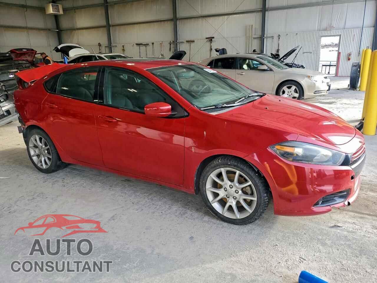 DODGE DART 2013 - 1C3CDFBH3DD682995