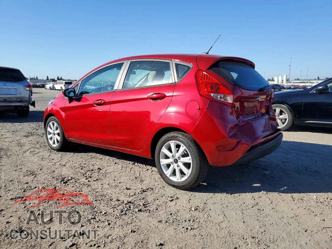 FORD FIESTA 2011 - 3FADP4EJ4BM130018