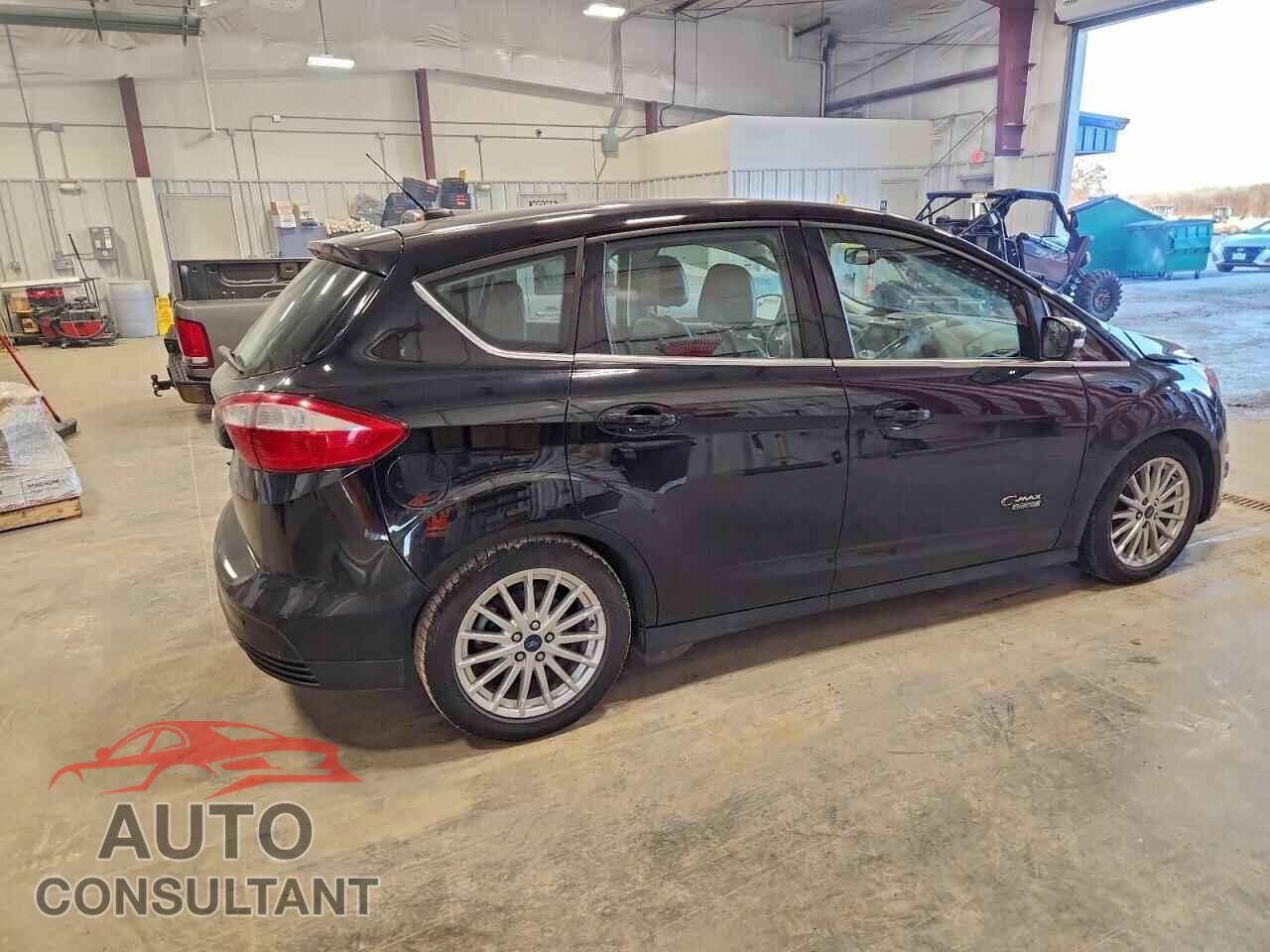 FORD CMAX 2016 - 1FADP5CU8GL117445