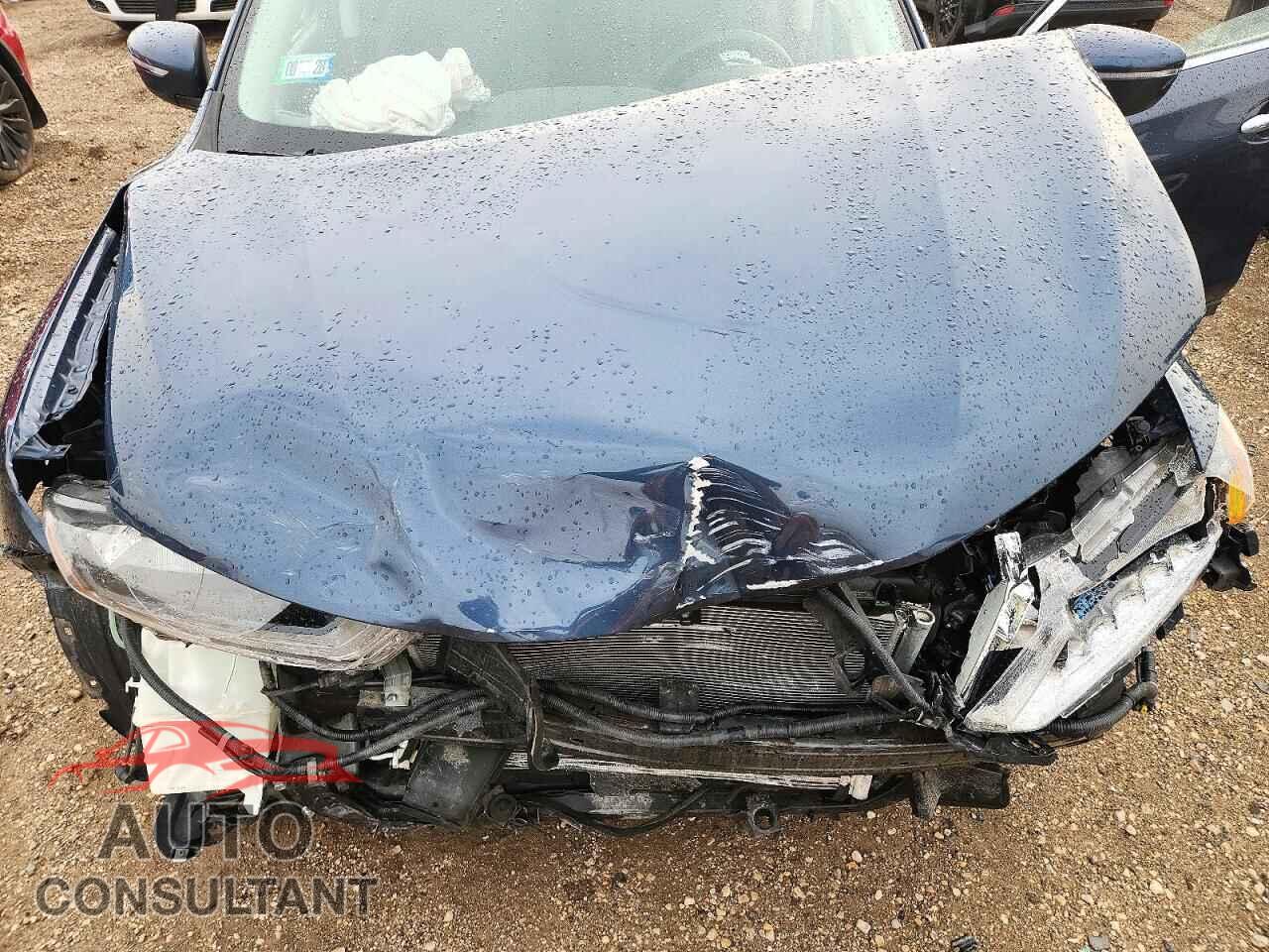 NISSAN ROGUE 2015 - KNMAT2MV6FP567486
