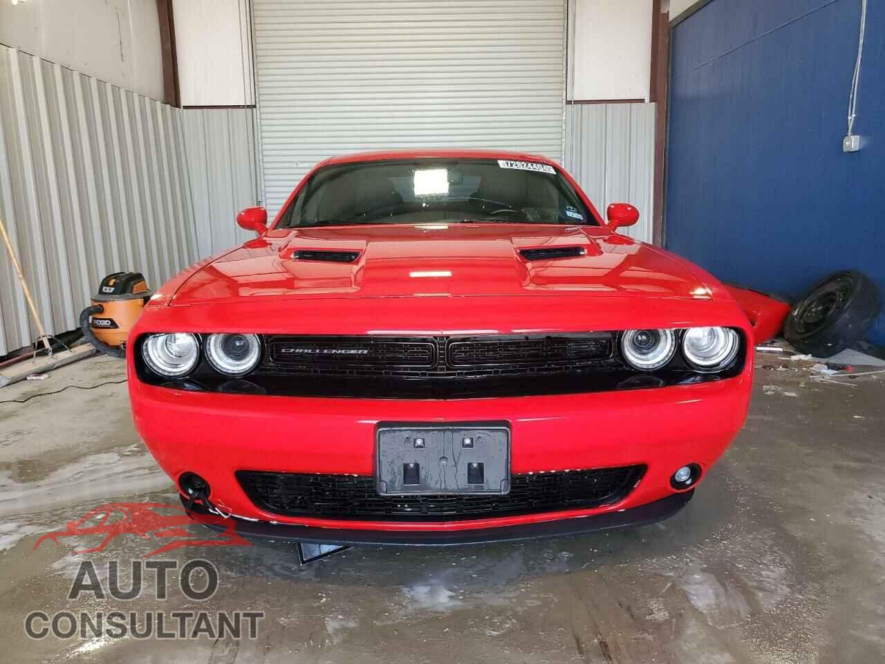 DODGE CHALLENGER 2017 - 2C3CDZAGXHH594545