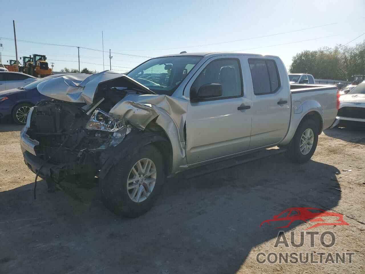 NISSAN FRONTIER 2016 - 1N6AD0ER2GN790914