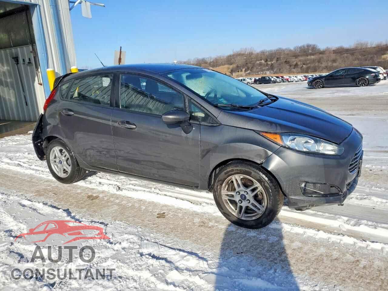 FORD FIESTA 2019 - 3FADP4EJ2KM110320