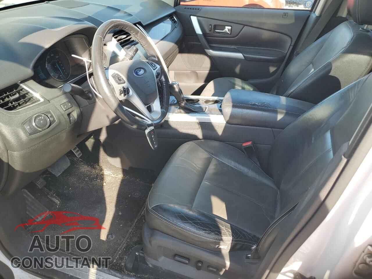 FORD EDGE 2011 - 2FMDK4AK0BBB48911