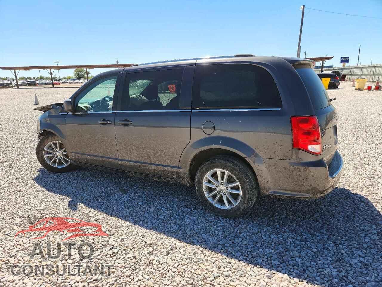 DODGE CARAVAN 2020 - 2C4RDGCGXLR183639