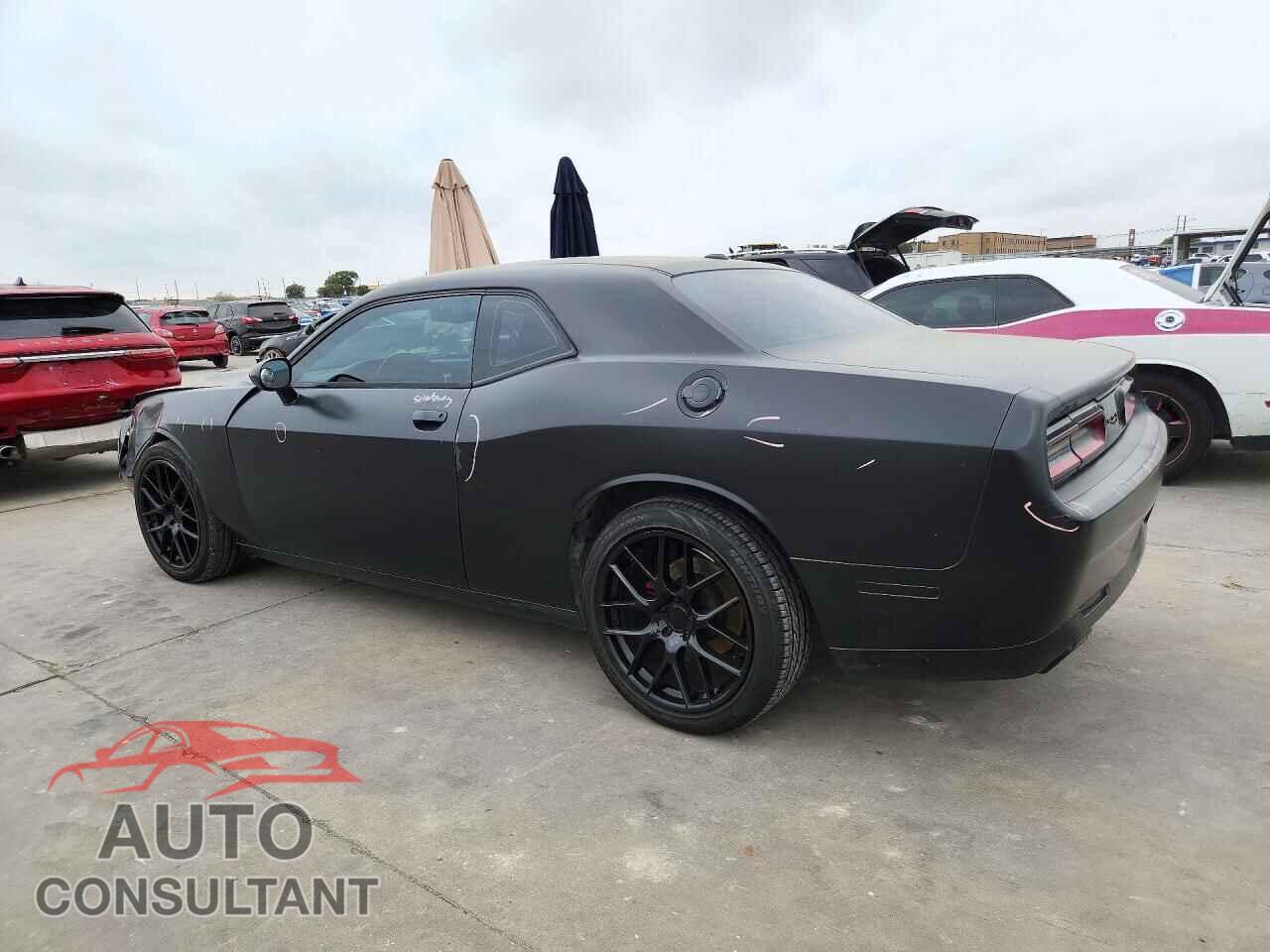 DODGE CHALLENGER 2016 - 2C3CDZAG0GH113636