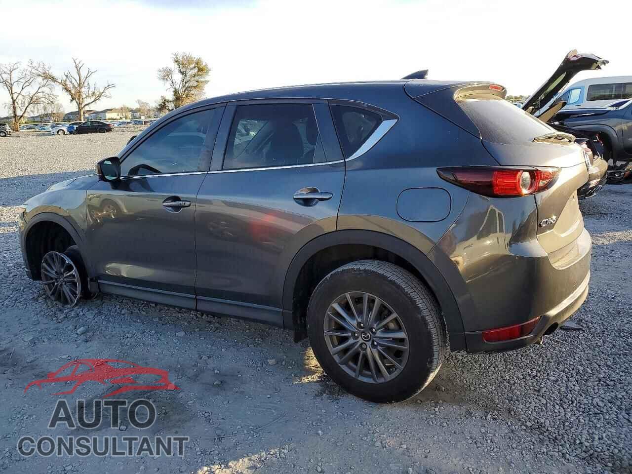 MAZDA CX-5 2020 - JM3KFACMXL0776109