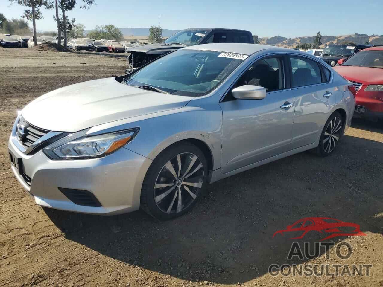 NISSAN ALTIMA 2017 - 1N4AL3AP9HC125720