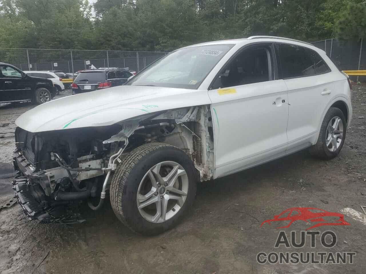 AUDI Q5 2018 - WA1ANAFYXJ2007983