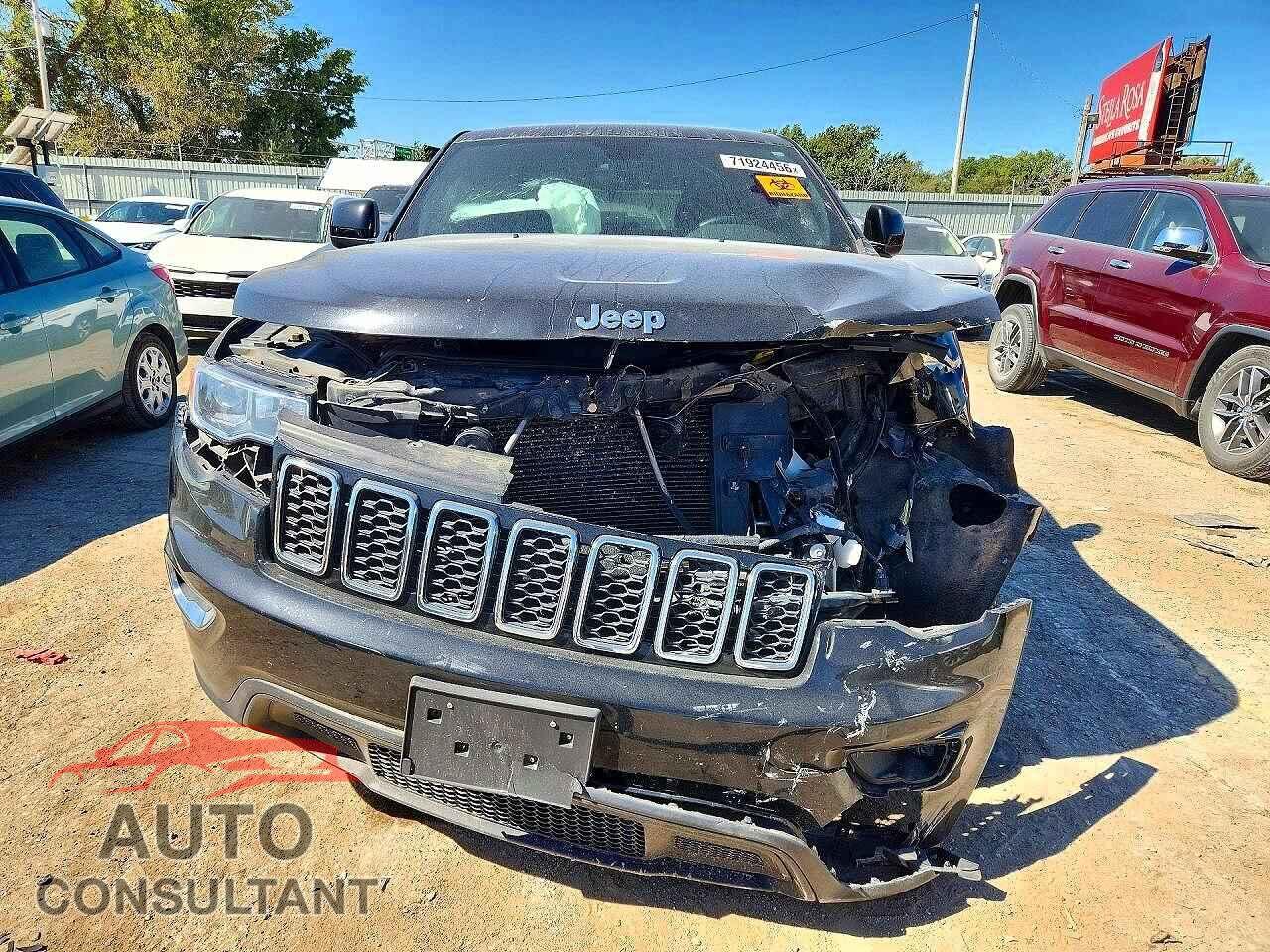 JEEP CHEROKEE 2017 - 1C4RJEAGXHC671781