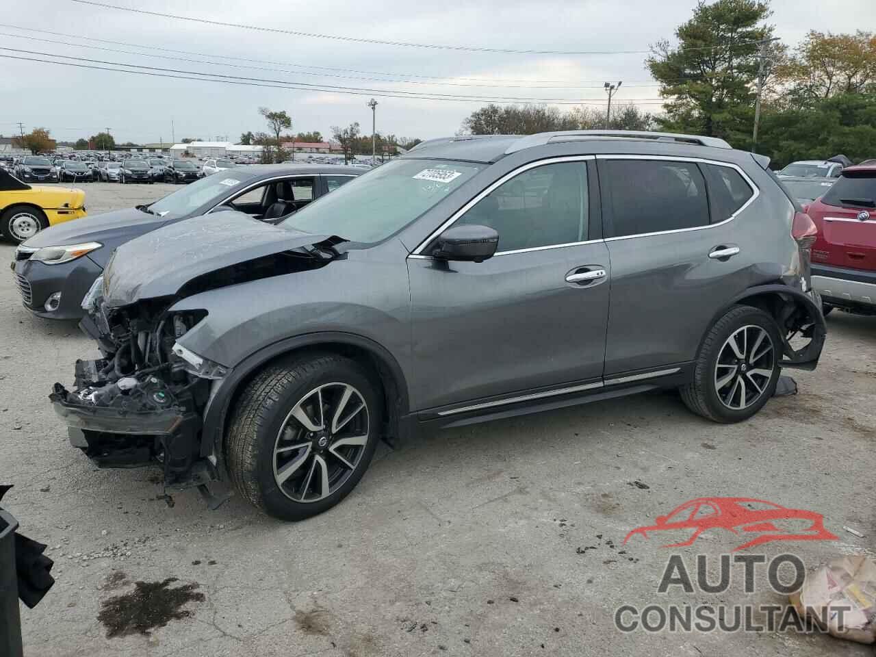 NISSAN ROGUE 2020 - 5N1AT2MV1LC733377