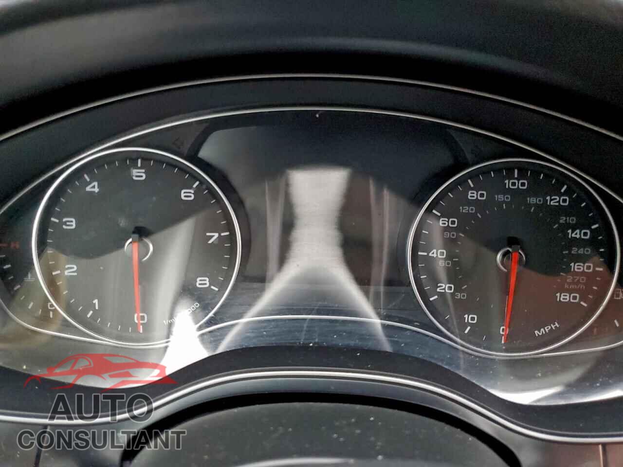 AUDI A6 2013 - WAUGFAFC5DN140944