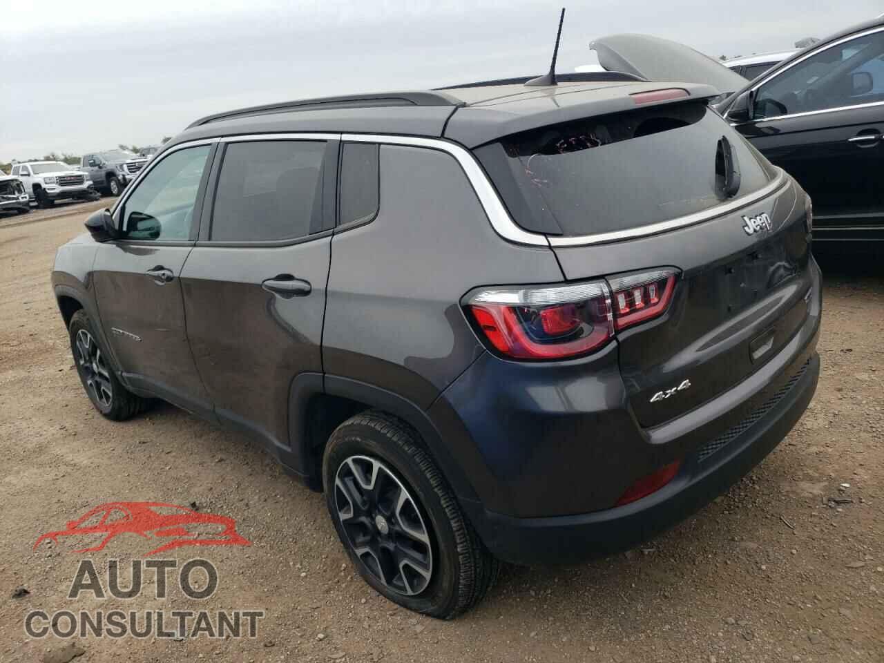JEEP COMPASS 2022 - 3C4NJDBB5NT120623