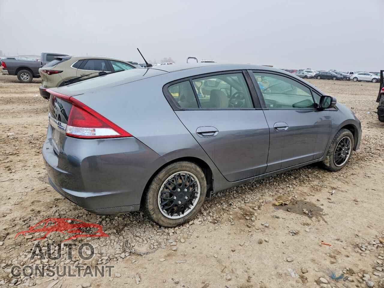 HONDA INSIGHT 2013 - JHMZE2H32DS005437