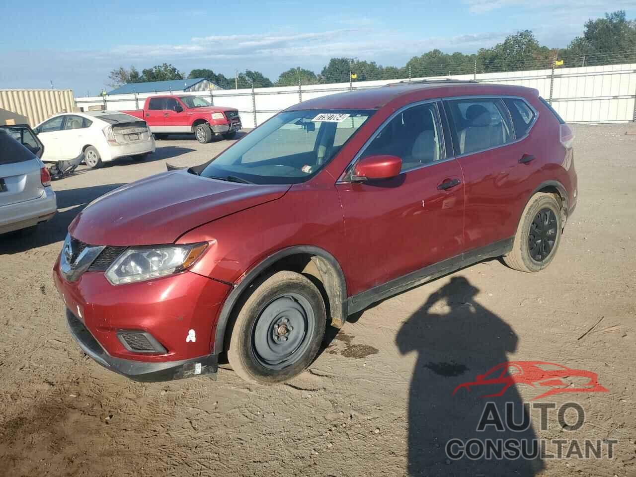 NISSAN ROGUE 2016 - JN8AT2MT5GW014046