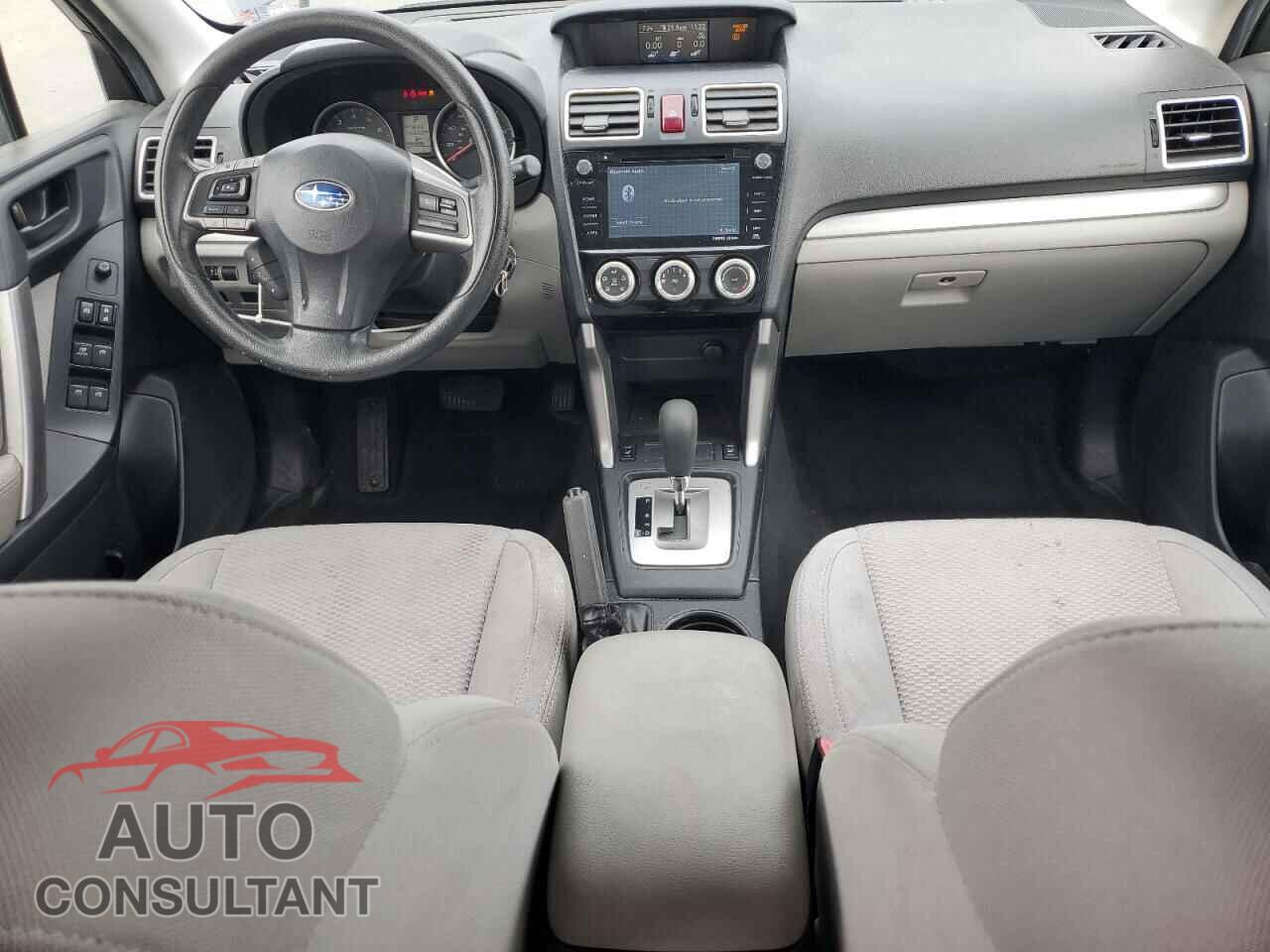 SUBARU FORESTER 2016 - JF2SJADC5GH458114