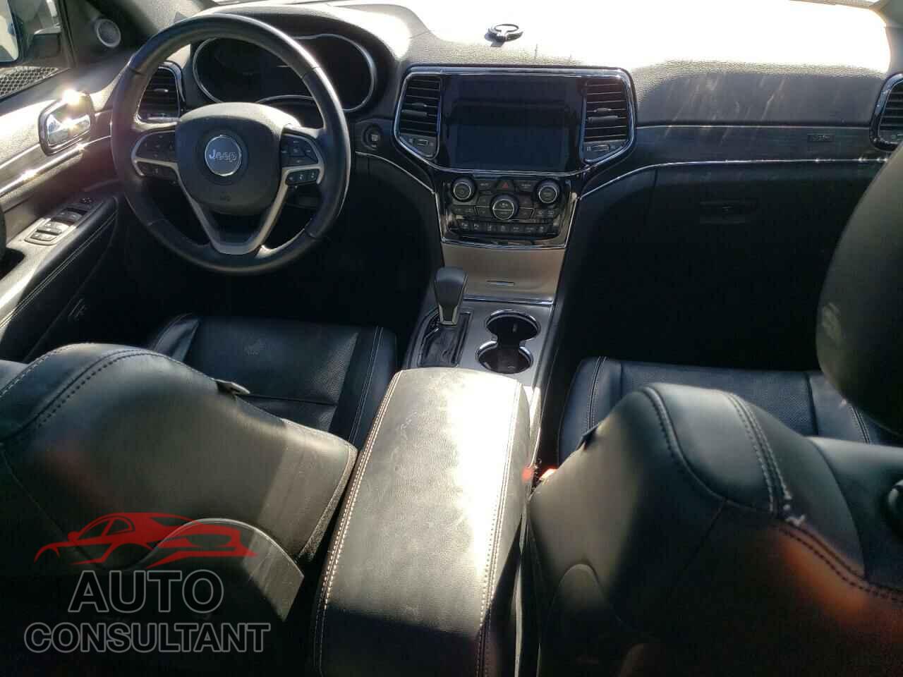 JEEP GRAND CHER 2021 - 1C4RJFBG7MC730218