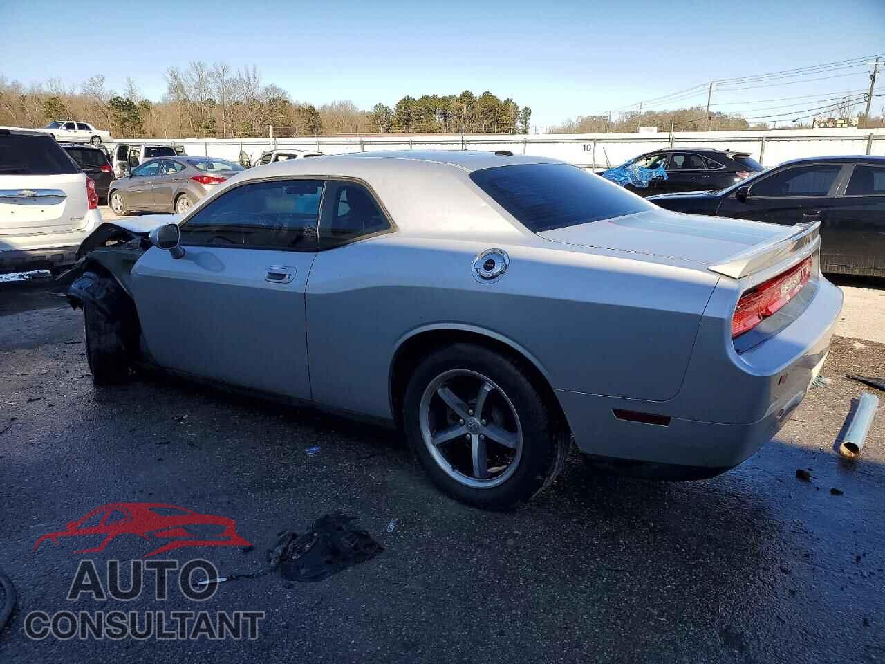 DODGE CHALLENGER 2010 - 2B3CJ4DV7AH160544