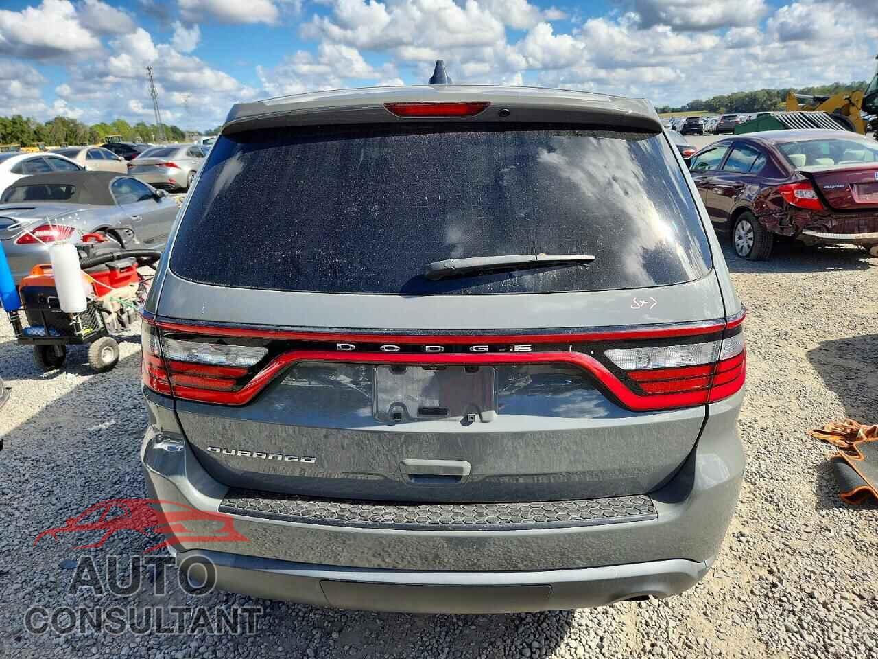 DODGE DURANGO 2019 - 1C4RDHAGXKC632401