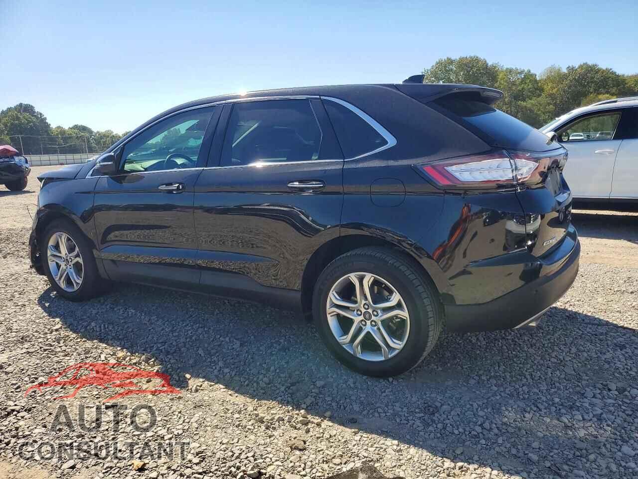 FORD EDGE 2018 - 2FMPK3K85JBC55297