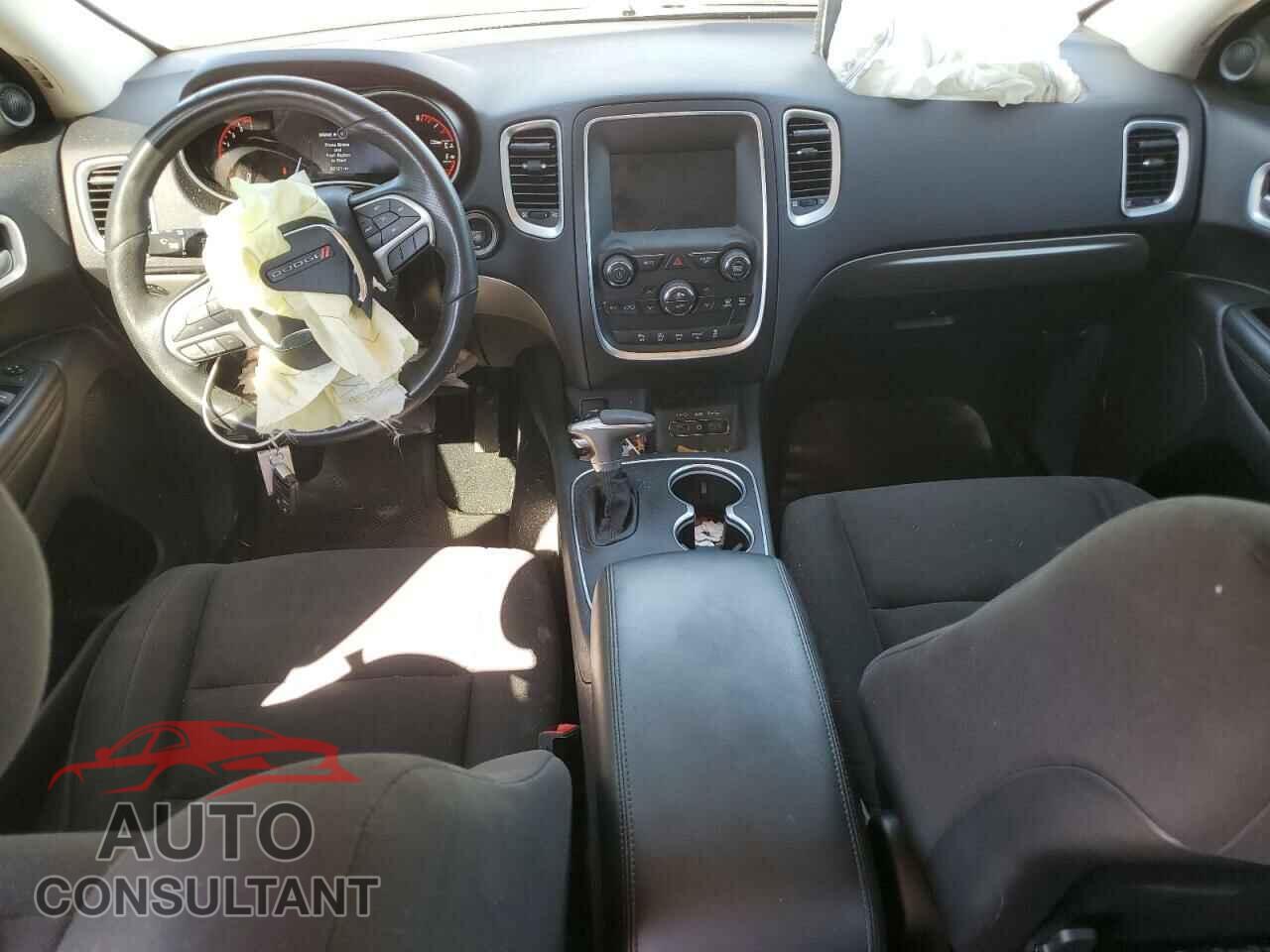 DODGE DURANGO 2019 - 1C4RDHAG6KC779704