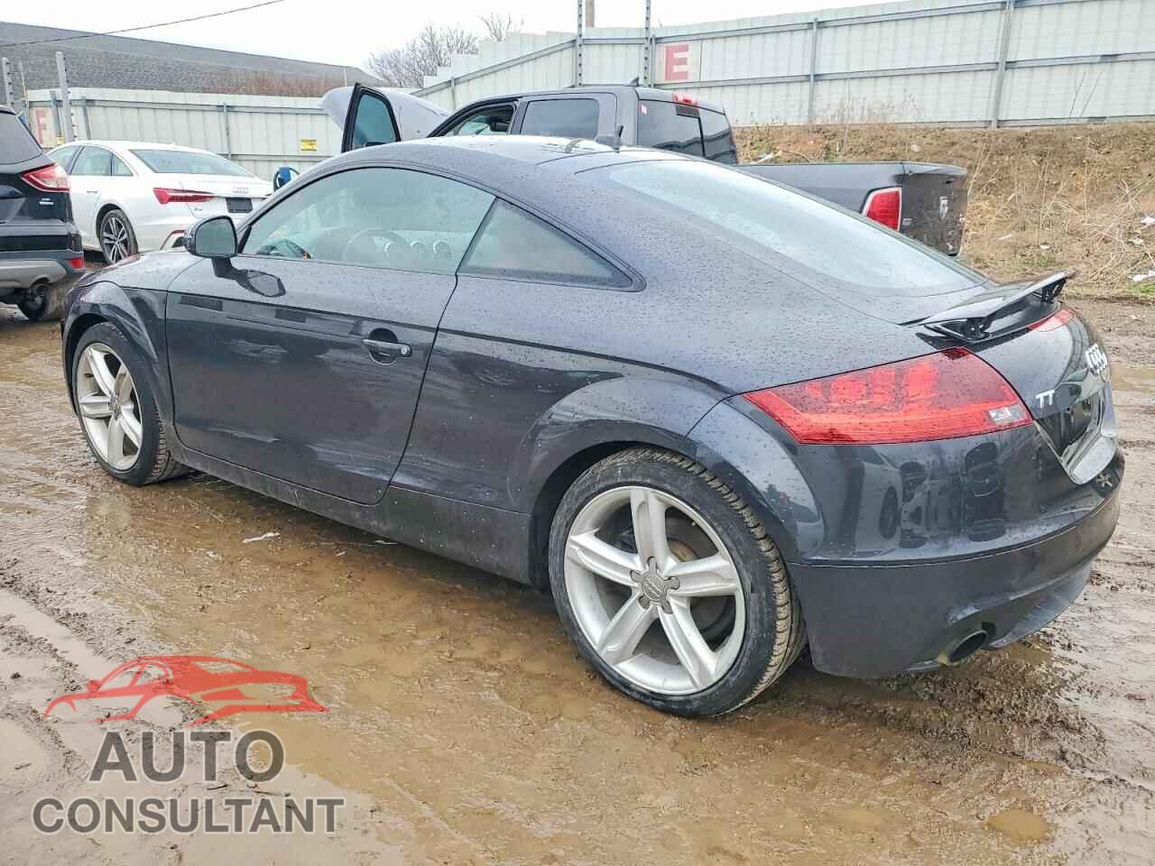 AUDI TT 2012 - TRUBFAFK7C1006842