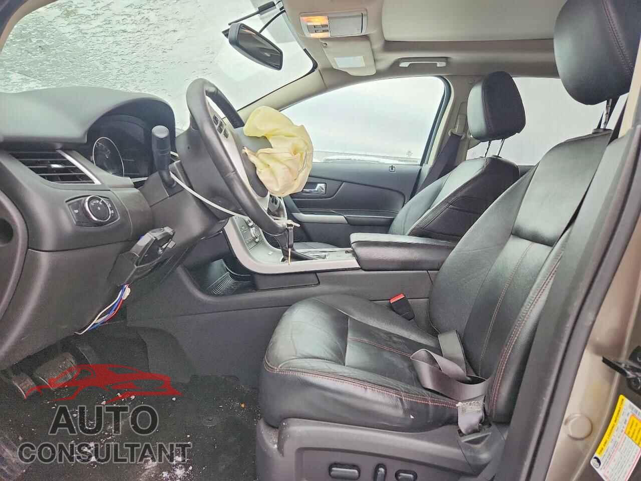 FORD EDGE 2014 - 2FMDK4JC5EBA81221