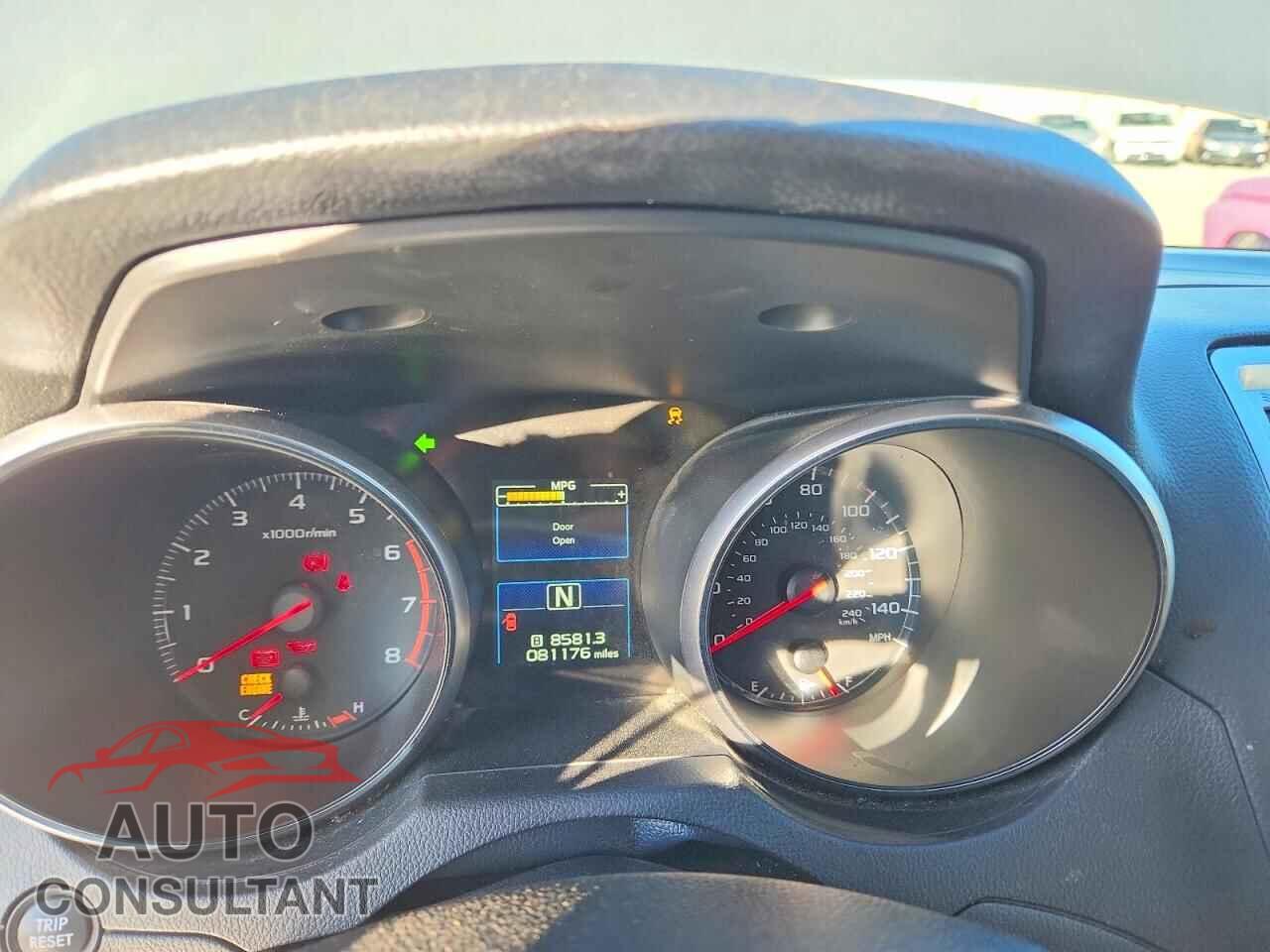 SUBARU OUTBACK 2017 - 4S4BSAAC0H3384143