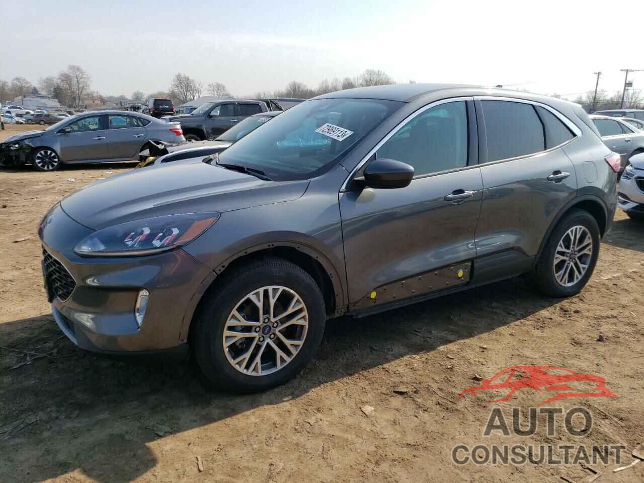 FORD ESCAPE 2022 - 1FMCU9H95NUB02690
