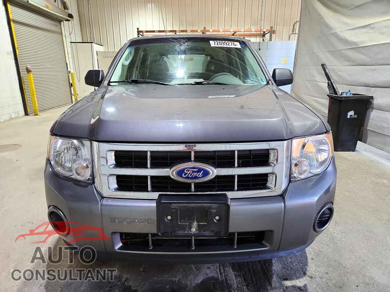 FORD ESCAPE 2011 - 1FMCU9C72BKB94418
