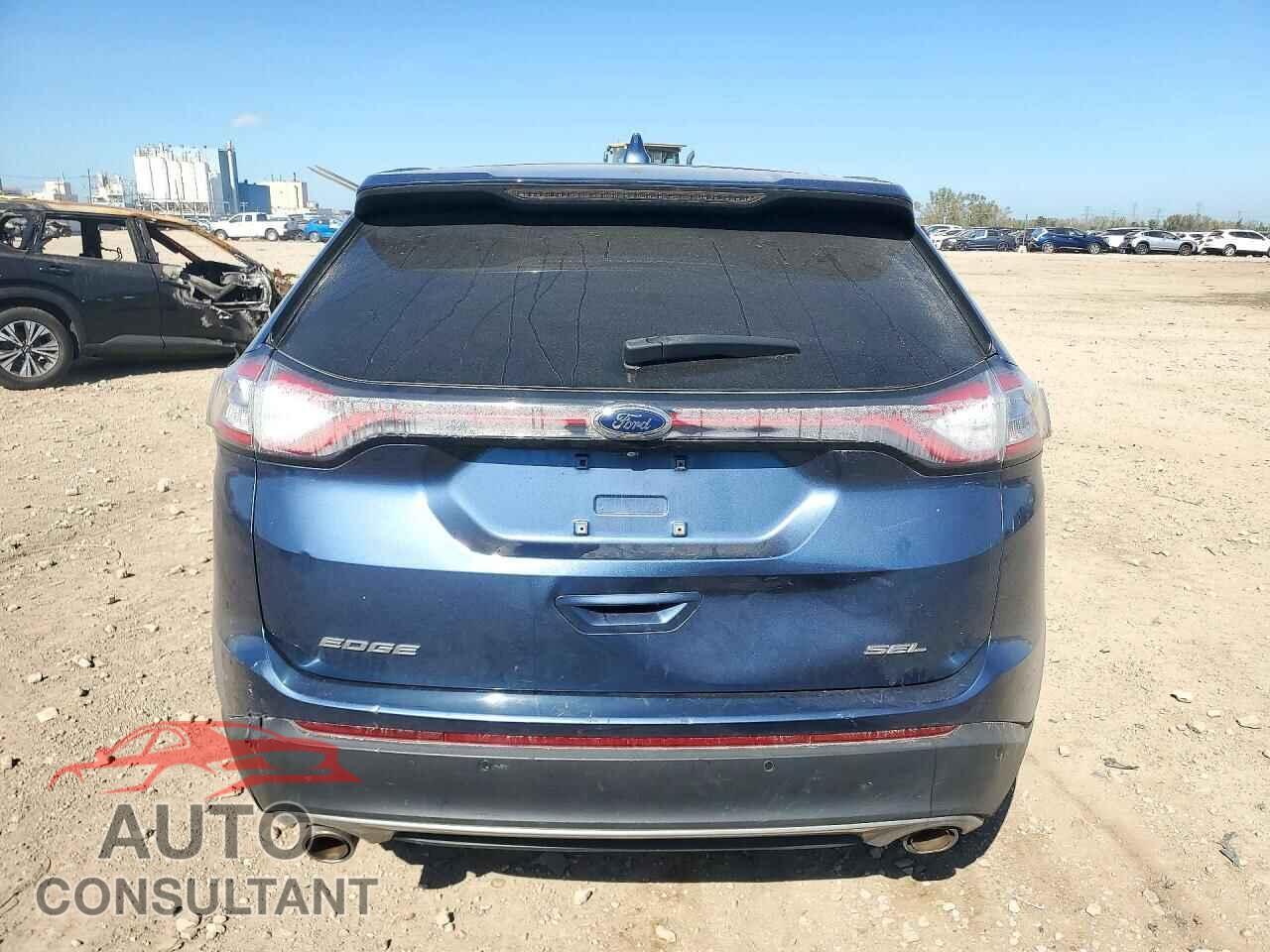 FORD EDGE 2018 - 2FMPK3J85JBB49174