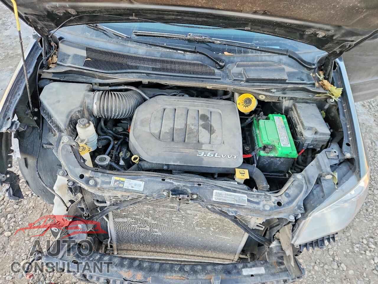 DODGE CARAVAN 2017 - 2C4RDGCG0HR716668