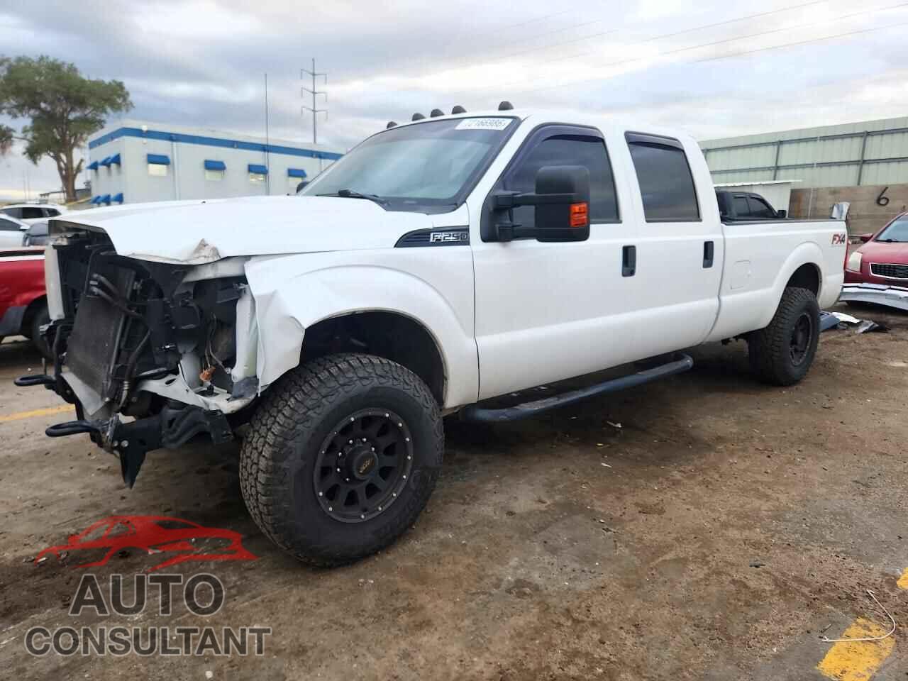 FORD F250 2014 - 1FT7W2B68EEA17360