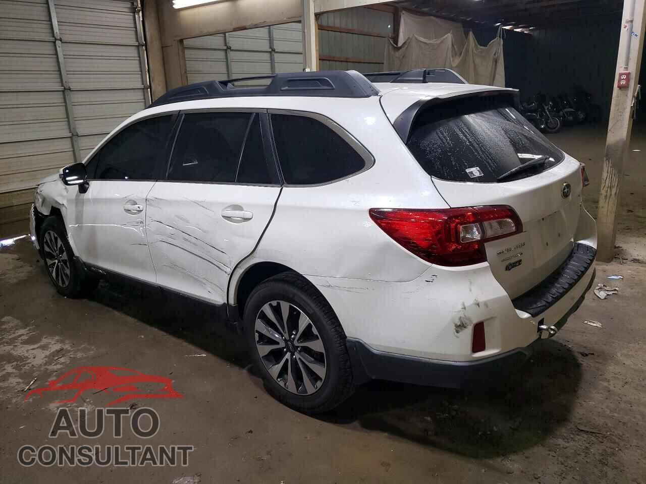 SUBARU OUTBACK 2017 - 4S4BSANC9H3295598