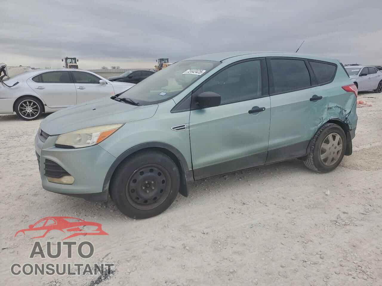 FORD ESCAPE 2013 - 1FMCU0F73DUC93604